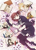 ����� ��������������� ����: ���������� ������� ������� / Nil Admirari no Tenbin Teito Genwaku Kitan [DVD]