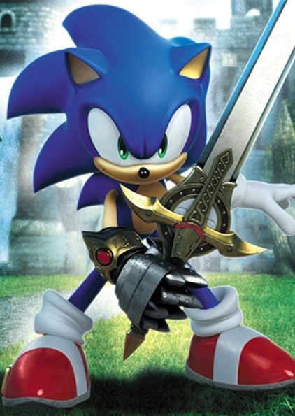 ������ �������� � ������� Sonic