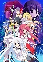 ����� ������ �������������� / Seirei Tsukai no Blade Dance [12 �� 12] BD (1080p)