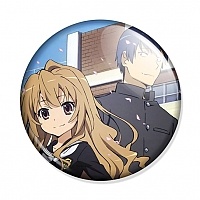  Toradora! - Taiga Aisaka, Ryuuji Takasu