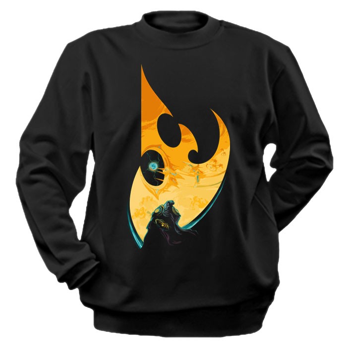 ���������� ������� ��������� StarCraft II Protoss Silhouette �� ����� � ����� ��������� / StarCraft / ������� ������� / ������� ���������