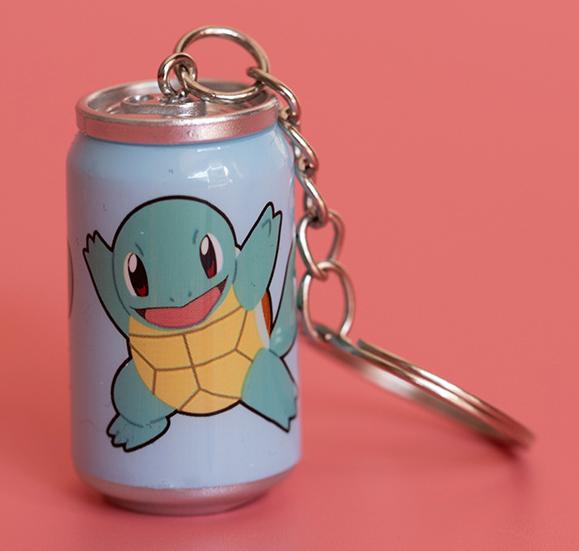 ���������� ������� ������ ������� Starbucks Anime Pop Cans - ������� �� ����� � ����� ������� / Pokemon
