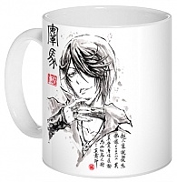  Sumi-e "Kamisama Hajimemashita" Shinjirou Kurama