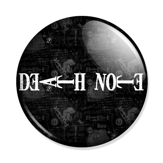 ���������� ������� ������ ������� ������ - Dark Logo �� ����� � ����� ������� ������ / Death Note