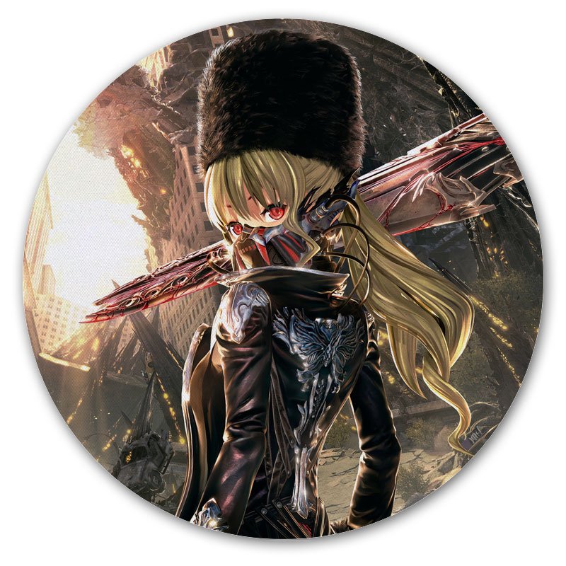 ���������� ������� ������ ��� ����� ������� Code Vein Mia Karnstein �� ����� � ����� ��� ���� / Code Vein / ��� ����