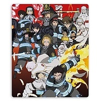        Fire Force
