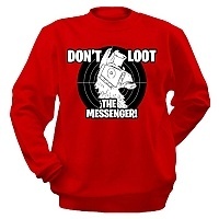 ��������� Fortnite - Don't Loot The Messenger