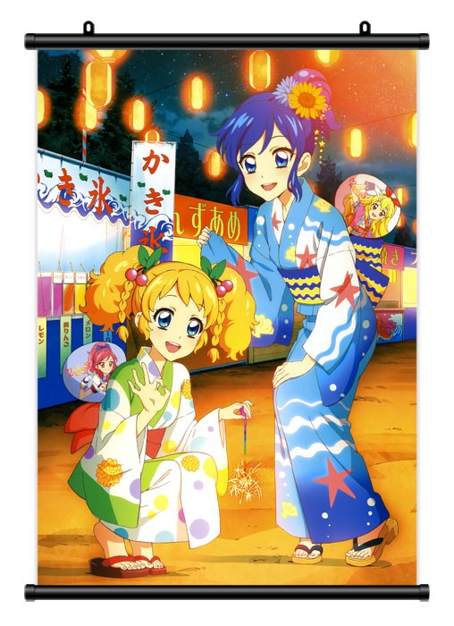 ���������� ������� ������� �������� Aikatsu! 349333 �� ����� � ����� ������! / Aikatsu! / Aikatsu! Idol Katsudou! Idol ga Tsudou! / Aidoru ga Tsudou!