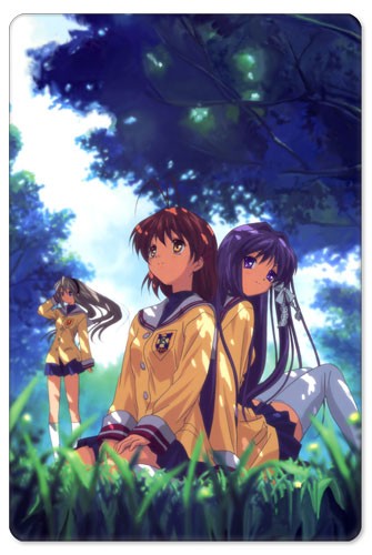 ������ ��������� ������������� Clannad 304910