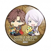 ������ Double Decker! Doug & Kirill - Chibi Douglas � Kirill
