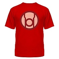  The Green Lantern - Red Lantern Corps /  