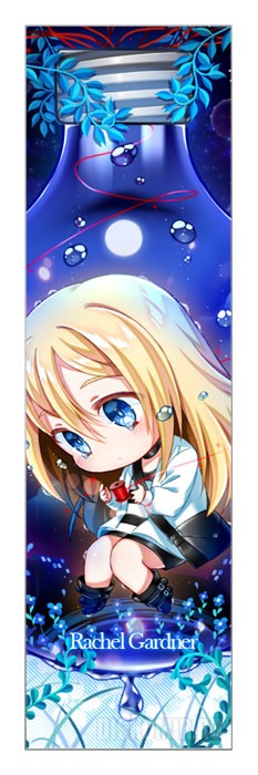 �������� ��� ���� Angels of Death - Chibi Ray