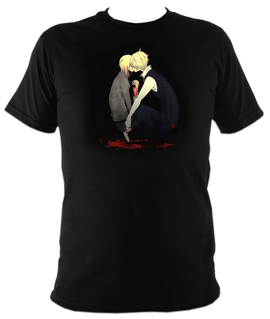 ���������� ������� ����� �������� ������ Heiwajima Shizuo �� ����� � ����� ��������!! / Durarara!!