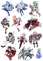 ������� ��������� Azur Lane No.6