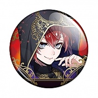 ������ Twisted Wonderland - Riddle Rosehearts (Ceremonial Outfit)