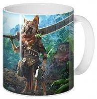 ������ Biomutant - Raccoon-like creature