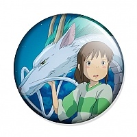 ������ Spirited Away - Chihiro and Nigihayami Kohaku Nushi