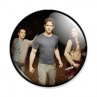  Teen Wolf Scott, Allison and Stiles