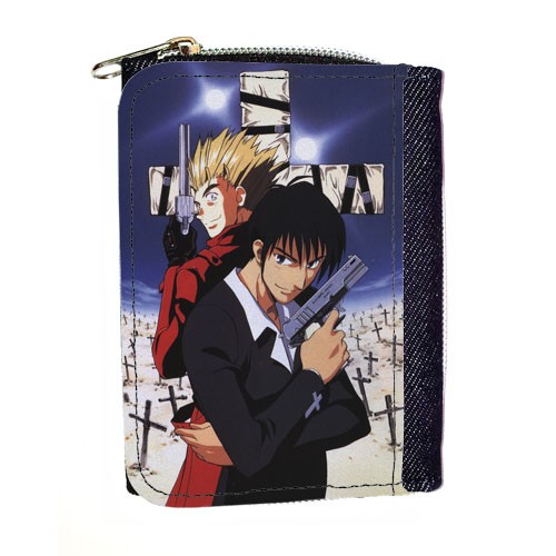 ���������� ������� ������� ��������� ������ �� ����� � ����� ������ / Trigun