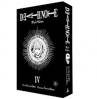   . Death Note. Black Edition.  4