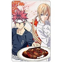 ������ ������������� "� ������� ������������� �������" Souma Yukihira � ������ �����