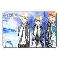������ ��������� ������������� Norn9 - Ichinose Senri, Toya Masamune, Yuiga Kakeru