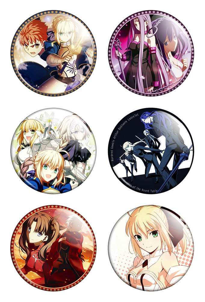 ����� ������� ������� "Fate/stay night" No.2