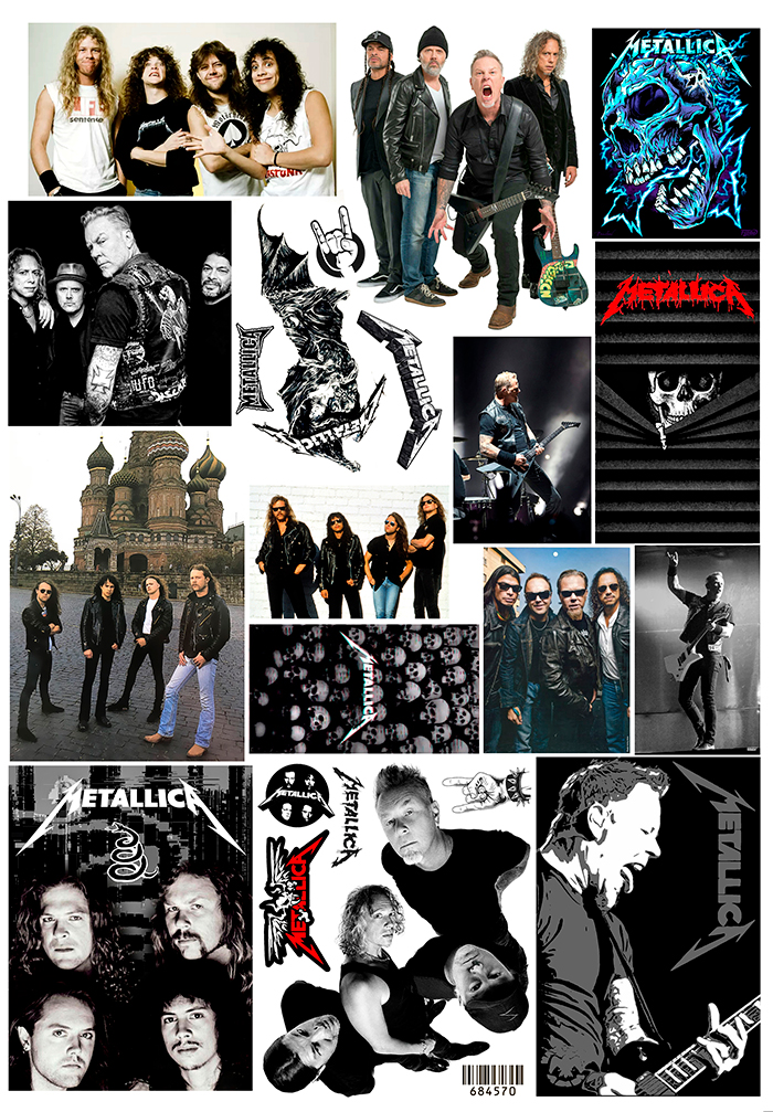 �������� Metallica �1