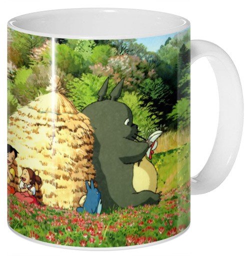 ���������� ������� ������ Tonari no Totoro 310693 �� ����� � ����� ������ / ��� ����� ������ / My Neighbor Totoro / Tonari no Totoro
