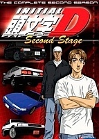 Initial D: Second Stage (������� ��� - ������ ������) MP4