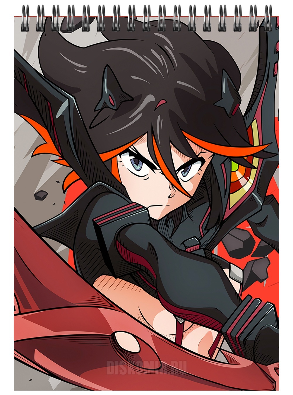 �������� ��� ��������� A5 Kill La Kill