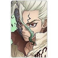   "Dr. Stone" Ishigami Senkuu
