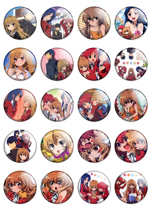 ����� ������� Toradora! No.3