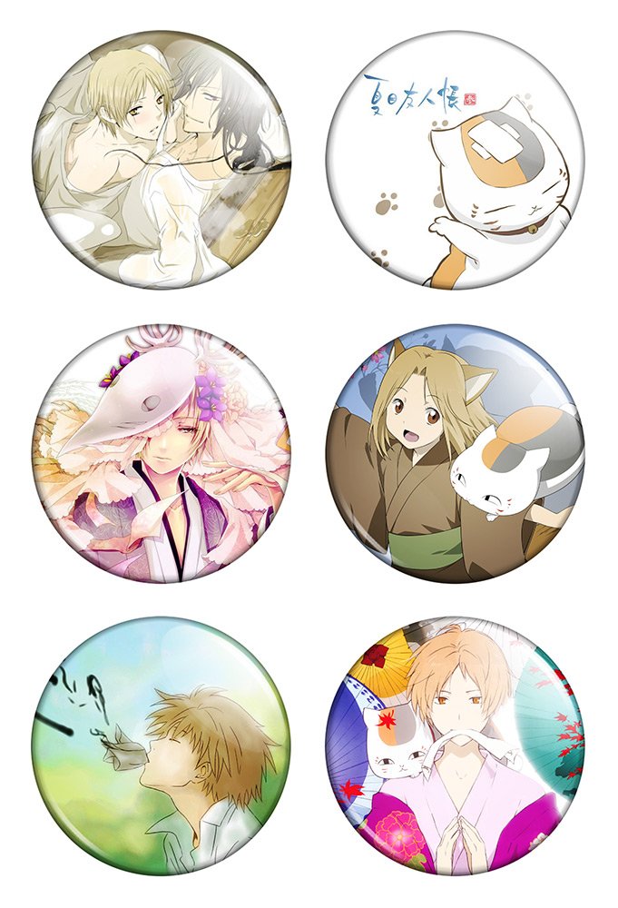 ����� ������� ������� "Natsume Yuujinchou" No.3