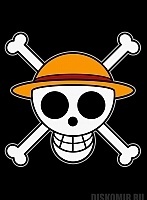 ������ �������� �� ����� One Piece: Luffy