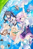 Choujigen Game Neptune The Animation (������� ����������������� ��������) HD