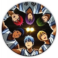 ������ ��������� ������� Kuroko no Basuke 95714