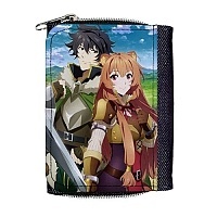   Tate no Yuusha no Nariagari - Naofumi Iwatani  Raphtalia