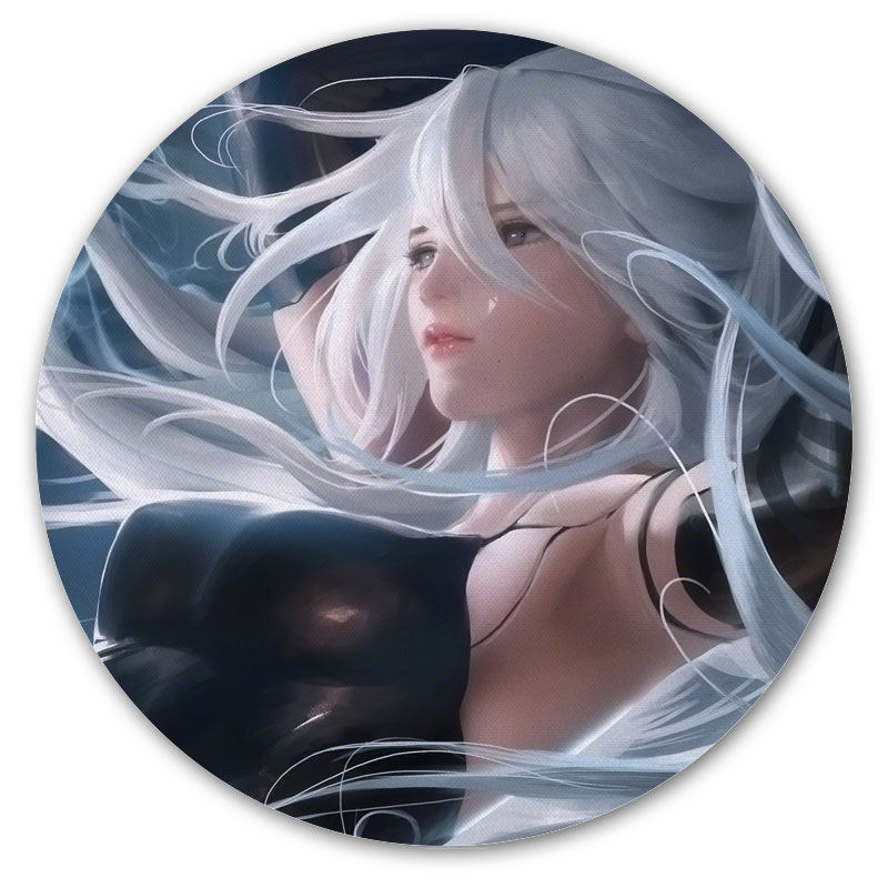 ���������� ������� ������ ��� ����� ������� NieR: Automata - YoRHa 2A �� ����� � ����� ����: �������� / NieR: Automata / NieR RepliCant / ��� ���������