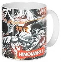 ������ ���� �������� - Hinomaru (manga ver.)