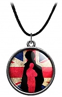 ����� "Sherlock" English flag