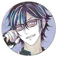 ������ ��������� ������� Bungo to Alchemist Ani-Art - Sakaguchi Ango