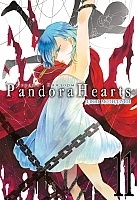 ����� ������ �������. ����� 11 / Pandora Hearts. Tom 11