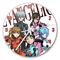  Evangelion: You Can (Not) Advance