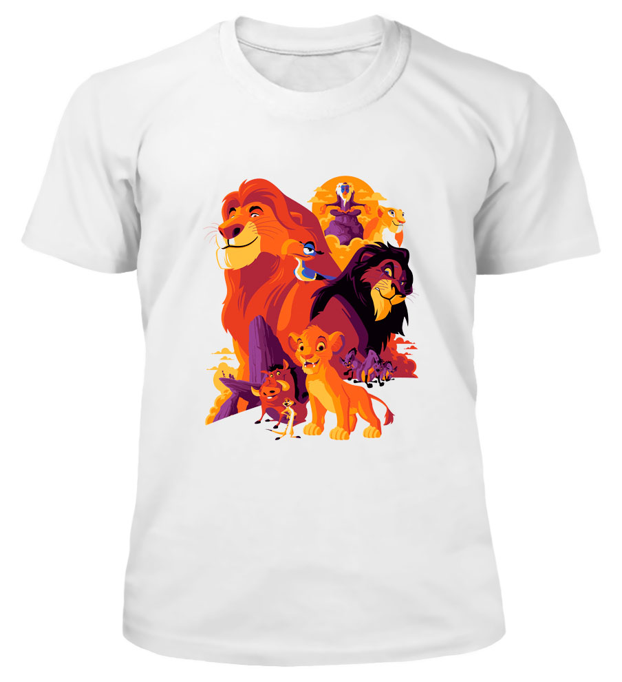 ���������� ������� �������� The Lion King �� ����� � ����� ������ ��� / The Lion King