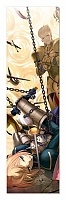 Fate Stay Night Saber and Gilgamesh