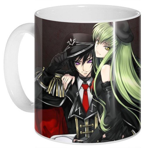 ���������� ������� ������ Code Geass 59236 �� ����� � ����� ��� ���� / Code Geass