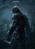   The Avengers