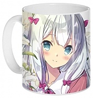 ������ Eromanga-sensei Sagiri Izumi flower
