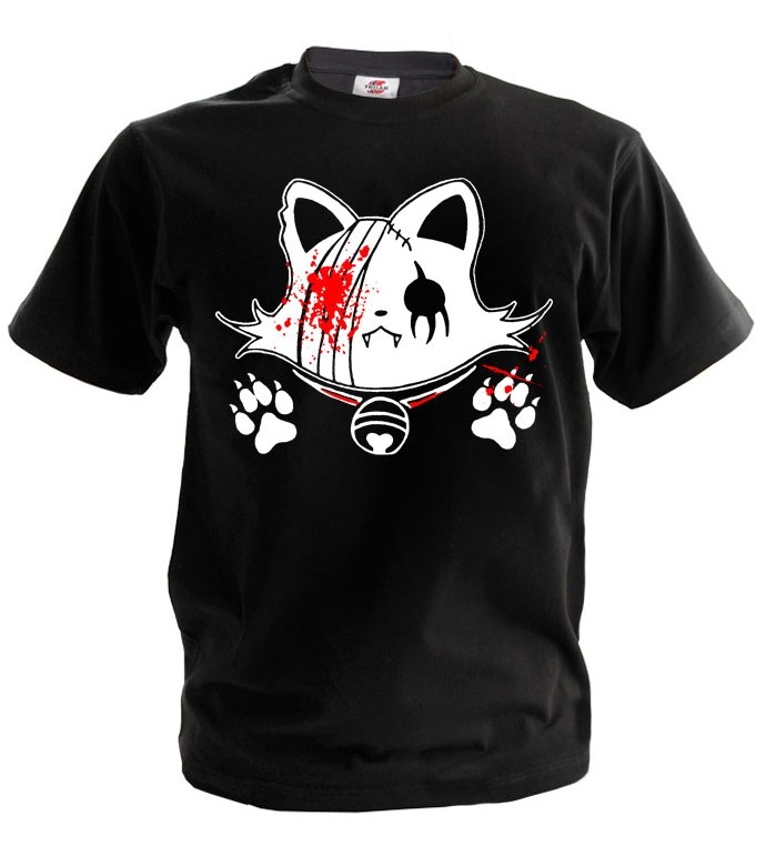 ���������� ������� ����� �������� Kawaii Cat �� ����� � ����� 